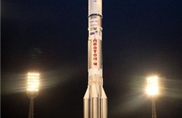 Nga phóng tên lửa Proton mang theo vệ tinh của Mỹ